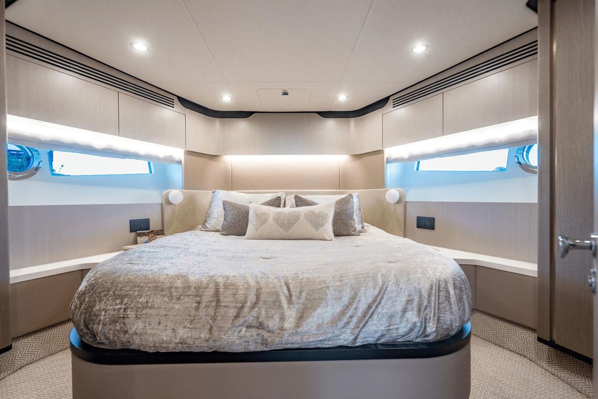 2024 Azimut 60 