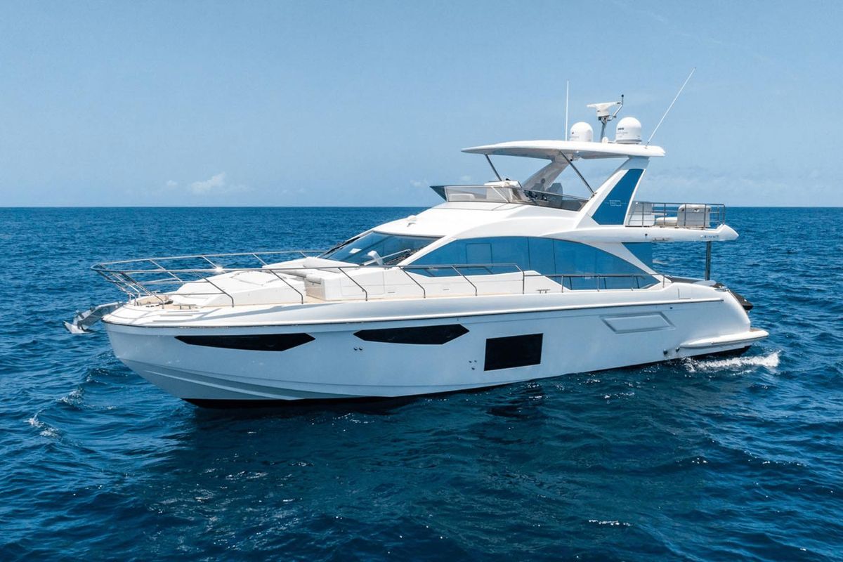 2024 Azimut 60 