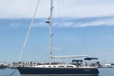 Sabre 402