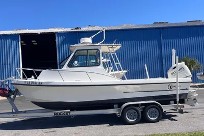 C-Hawk 222 Sport Cabin