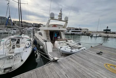 2004 Dalla Pieta DP 56'