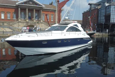 2006 Fairline Targa 47 GT
