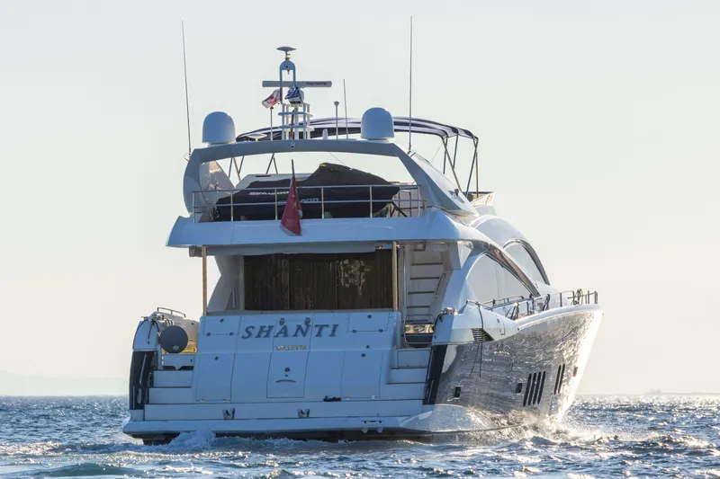 Shanti Yacht Photos Pics 