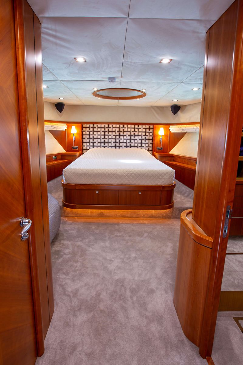 2007 Sunseeker 82 
