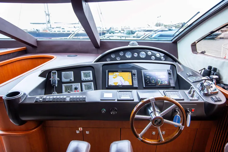 Shanti Yacht Photos Pics 