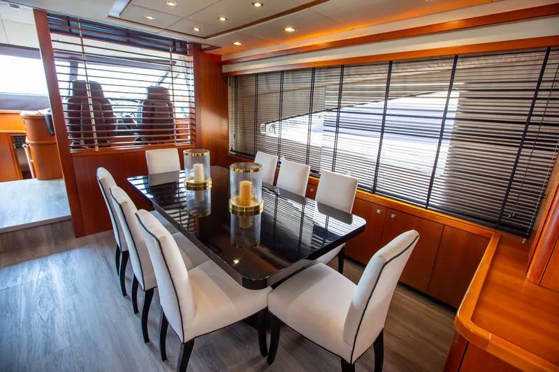 Shanti Yacht Photos Pics 