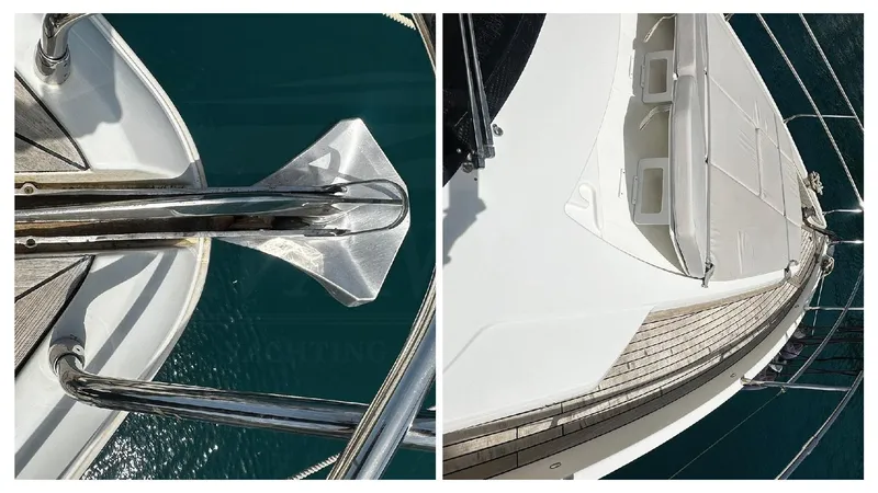  Yacht Photos Pics ABSOLUTE 52 FLY 2014