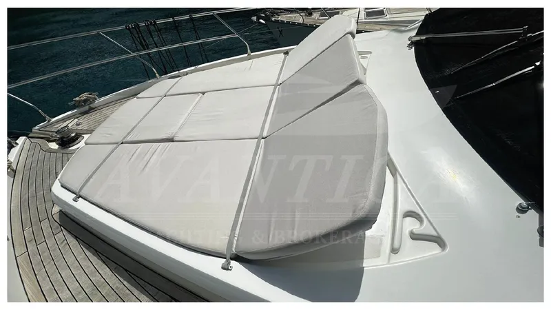  Yacht Photos Pics ABSOLUTE 52 FLY 2014