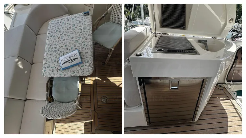  Yacht Photos Pics ABSOLUTE 52 FLY 2014