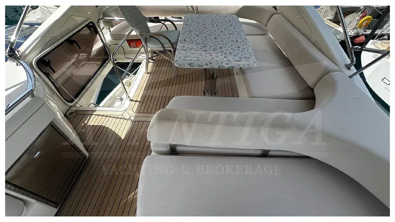  Yacht Photos Pics ABSOLUTE 52 FLY 2014