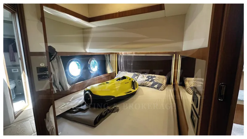  Yacht Photos Pics ABSOLUTE 52 FLY 2014