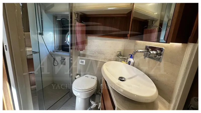  Yacht Photos Pics ABSOLUTE 52 FLY 2014