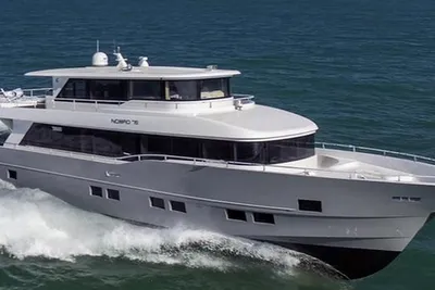 2025 Nomad 75 SUV (New)