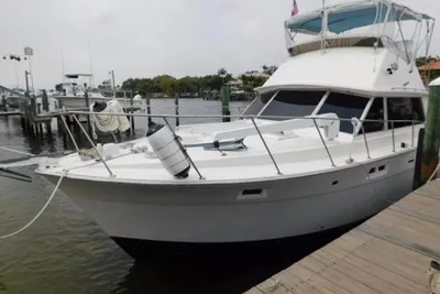 Bertram 42 Convertible