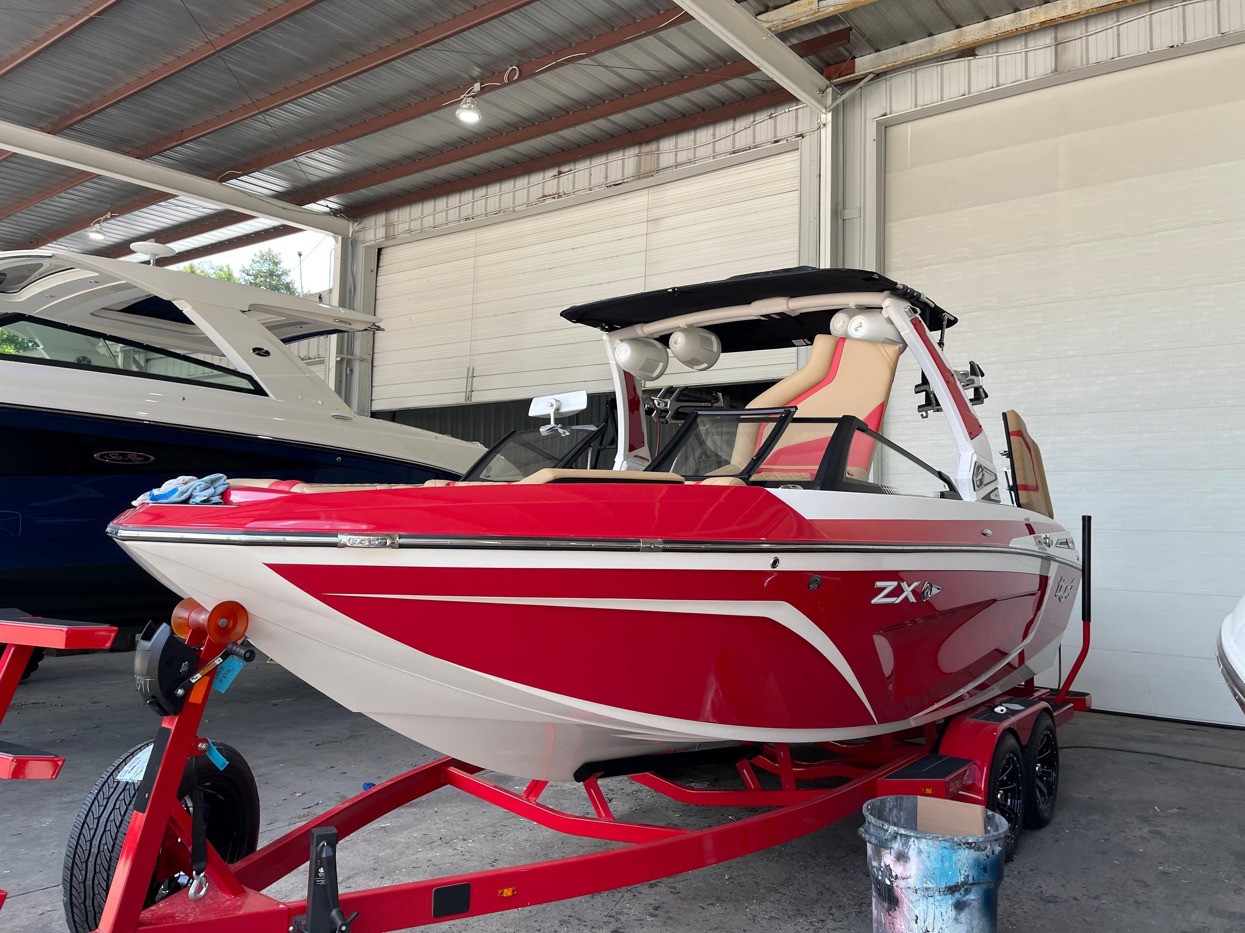 2022 Tige 23ZX Ski and Wakeboard Boat for sale YachtWorld