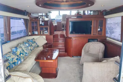 Pama 54 Pilothouse