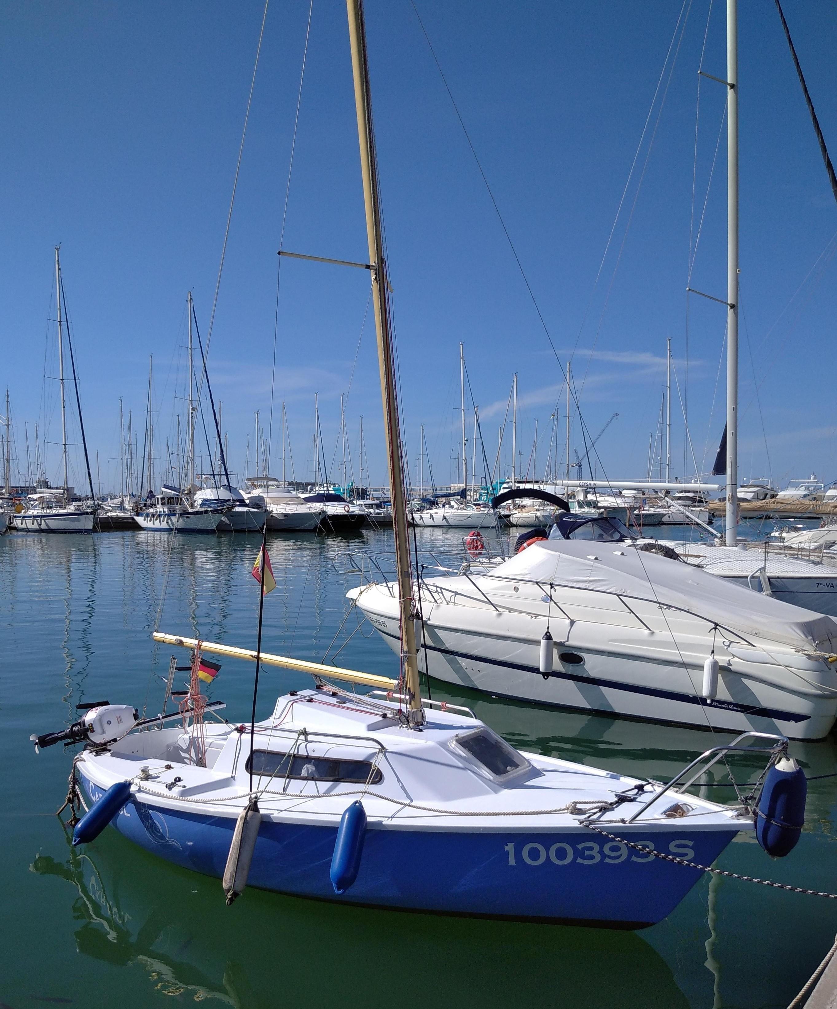 Used Edel EDEL 5 in Alicante - iNautia