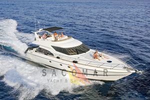 Sunseeker Manhattan 62