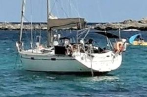 1989 Beneteau Oceanis 430