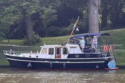 1992 Molenmaker & Mantel Spiegelkotter 1350