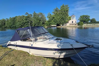 1999 Regal Ventura 6.8 SC