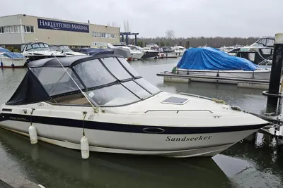 1999 Regal Ventura 6.8 SC