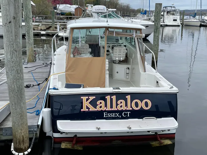 Kallaloo Yacht Photos Pics 