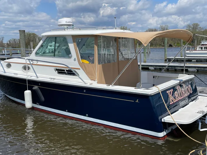 Kallaloo Yacht Photos Pics 