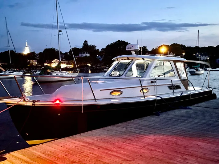 Kallaloo Yacht Photos Pics 