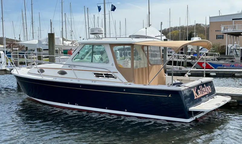 Kallaloo Yacht Photos Pics 