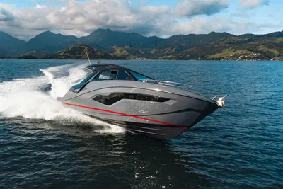 NX Boats NX44 PININFARINA
