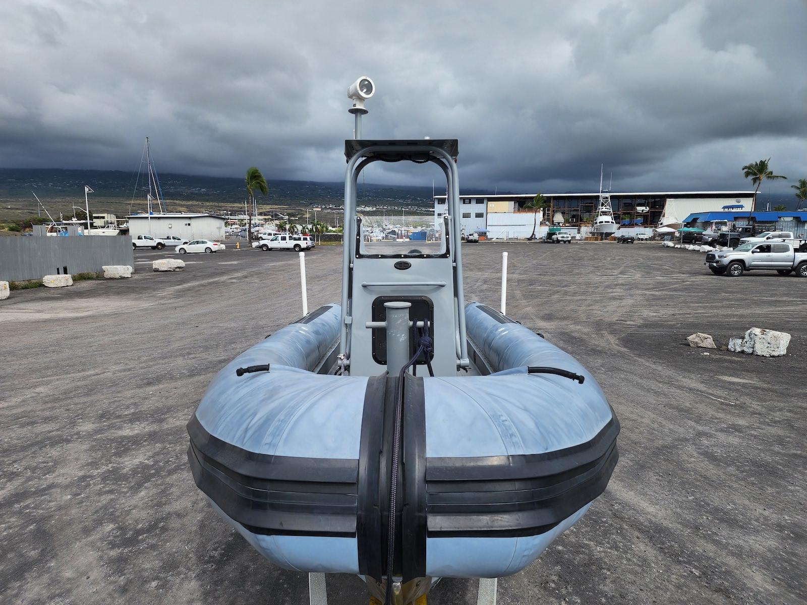 1996 Zodiac Hurricane 733 Rigid Inflatable Boats (RIB) for sale