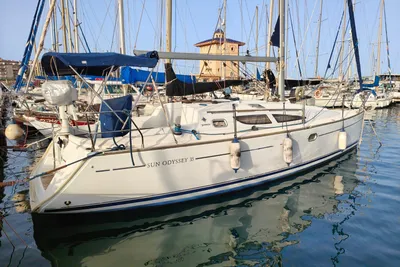 2003 Jeanneau Sun Odyssey 35