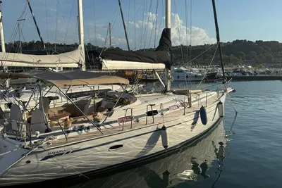 2008 Bavaria Cruiser 46