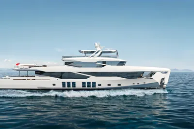 2027 Numarine 45XP