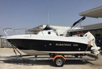 2023 Custom Albatros 646 WALK AROUND