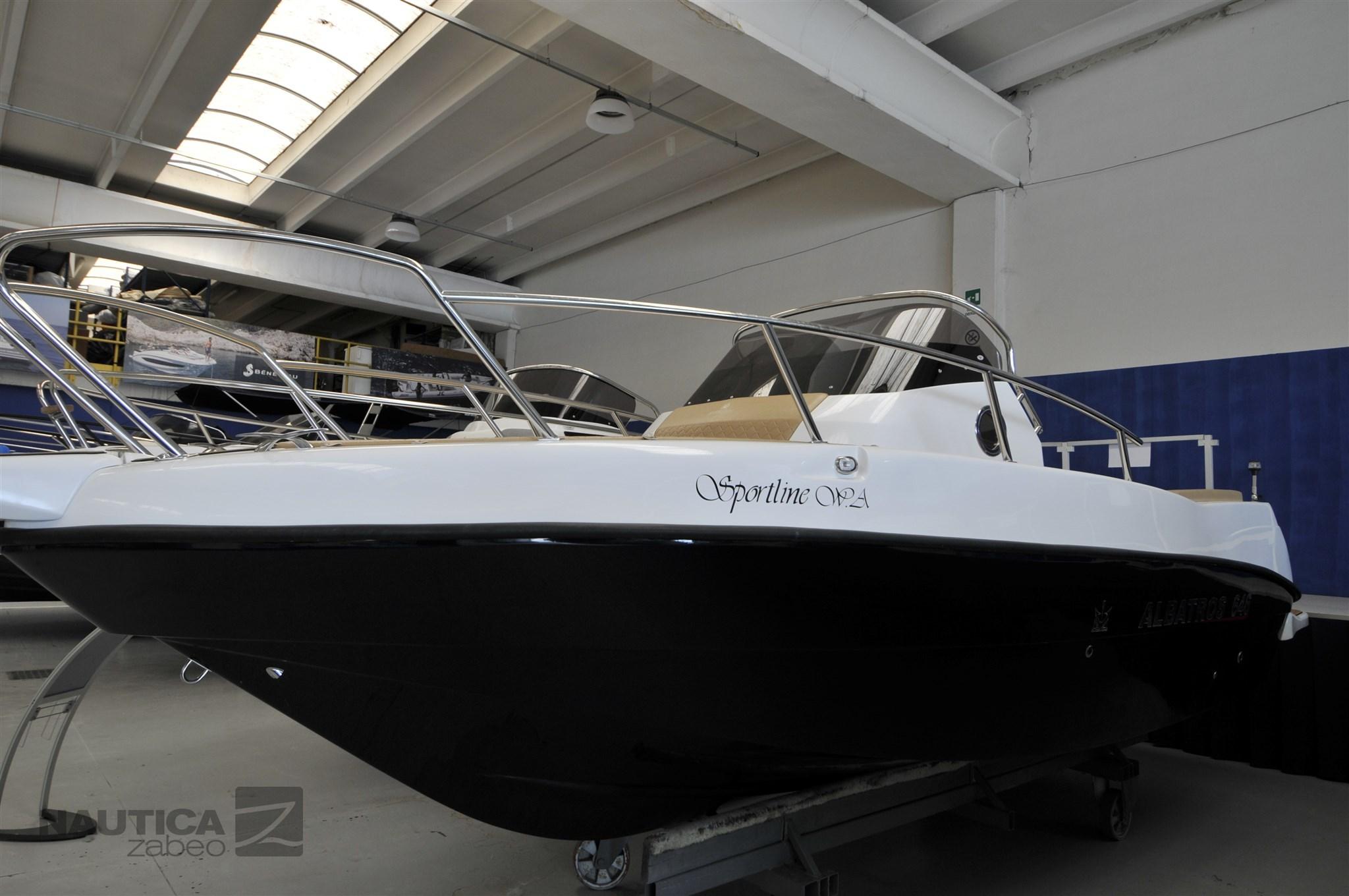 2023 Custom Albatros 646 WALK AROUND