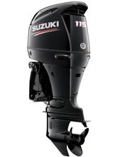2023 Suzuki DF 115 BTL / BTX