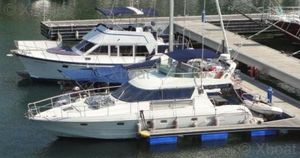 1991 Jeanneau Yarding 42 Fly