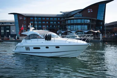 2013 Fairline Targa 38 GT
