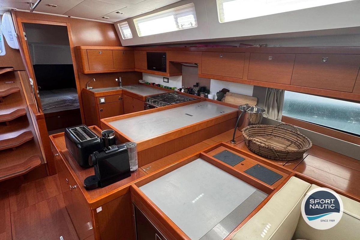 2015 Beneteau 53