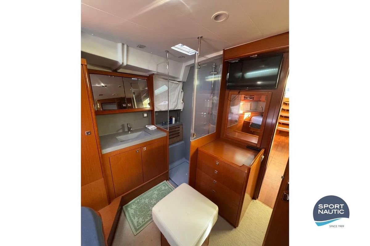 2015 Beneteau 53