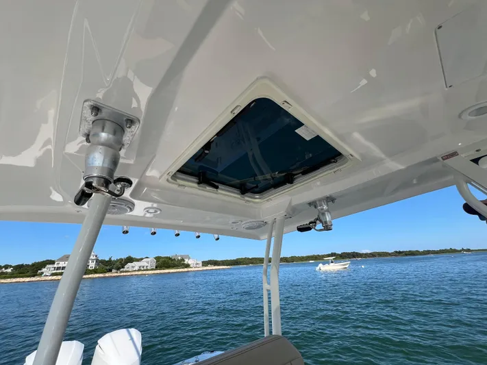 Don't Tell Mom Yacht Photos Pics 