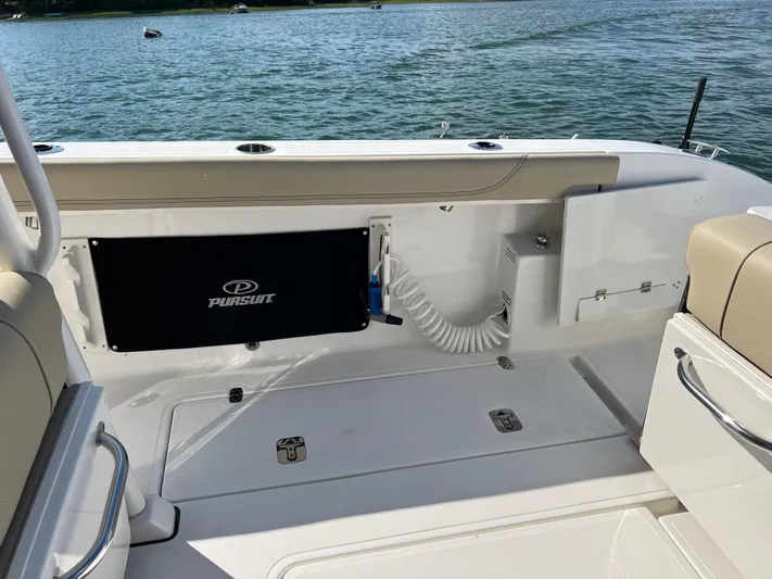 Don't Tell Mom Yacht Photos Pics 