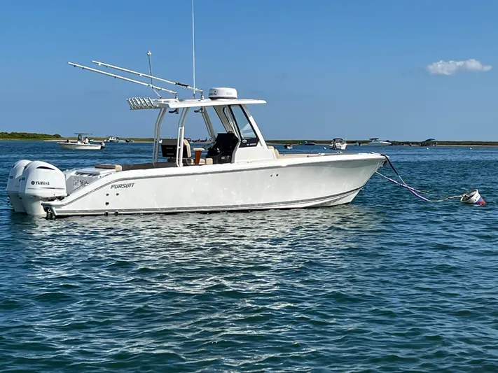 Don't Tell Mom Yacht Photos Pics 