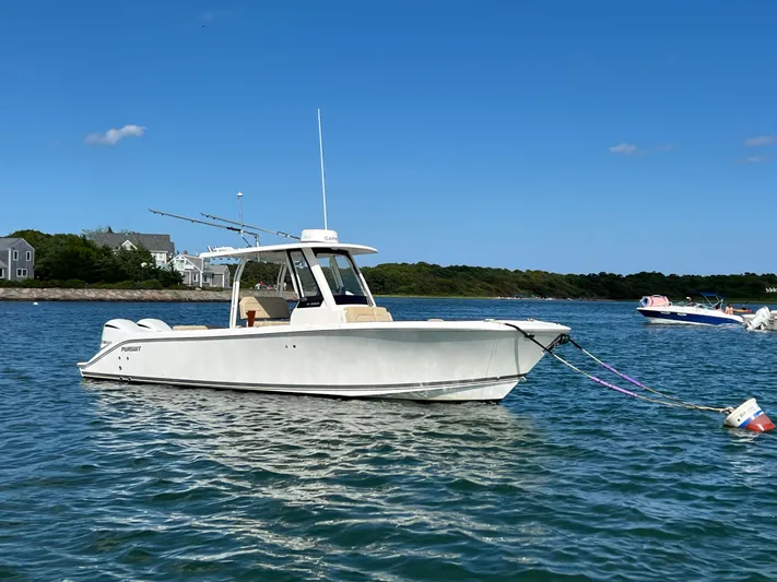 Don't Tell Mom Yacht Photos Pics 