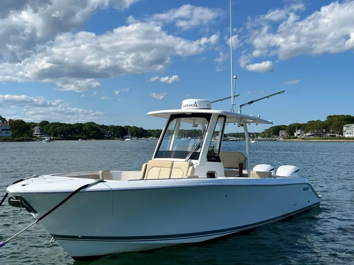 Don't Tell Mom Yacht Photos Pics 