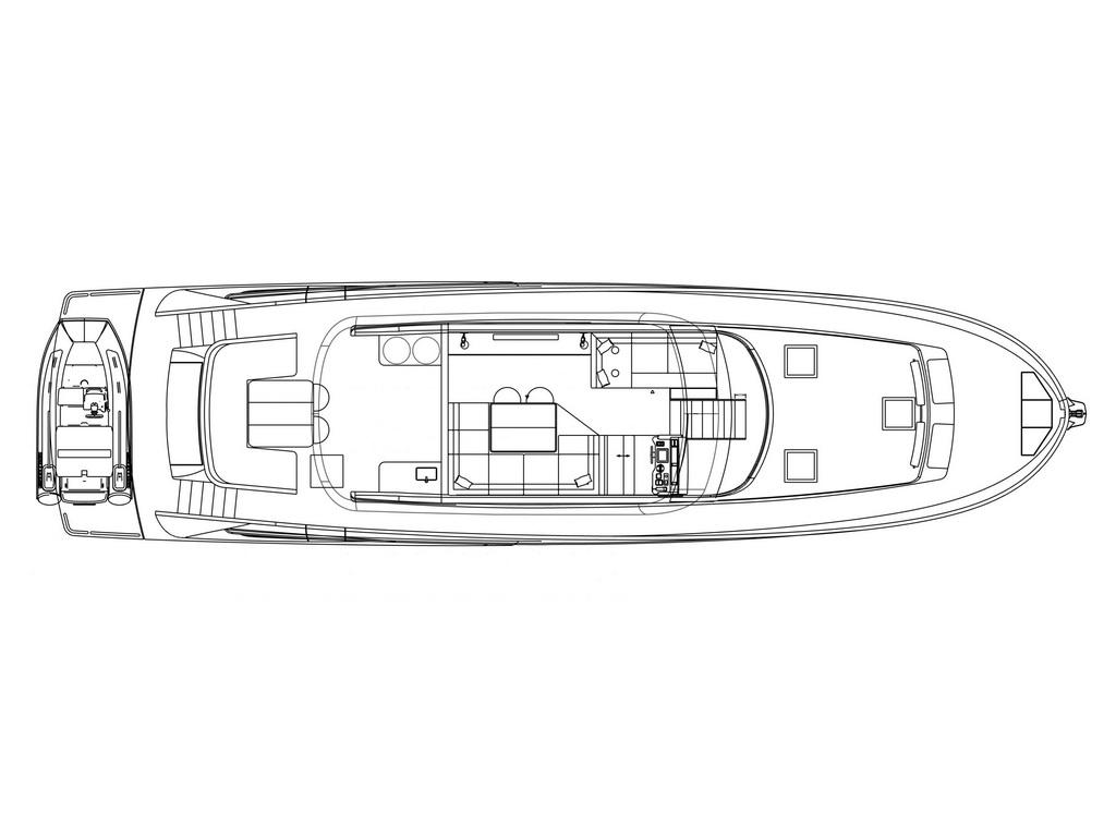 2021 Steeler Steeler 60 S Performance Motor Yacht for sale YachtWorld