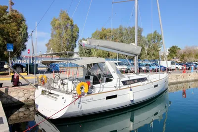 2012 Beneteau Oceanis 45