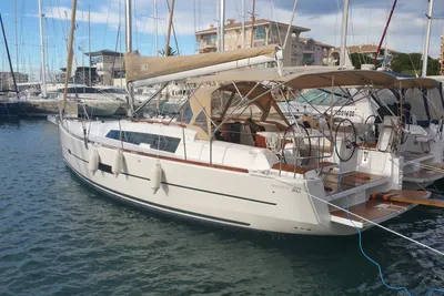 2015 Dufour 382 Grand Large